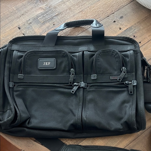 Tumi Men’s Laptop Bag